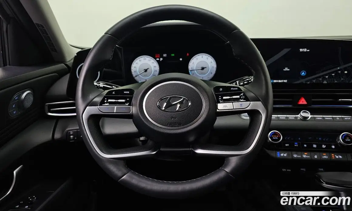 Hyundai Avante 2022 1.6 автомат (гидро), фото 20 Hyundai Avante 2022 1.6 автомат (гидро), фото 20