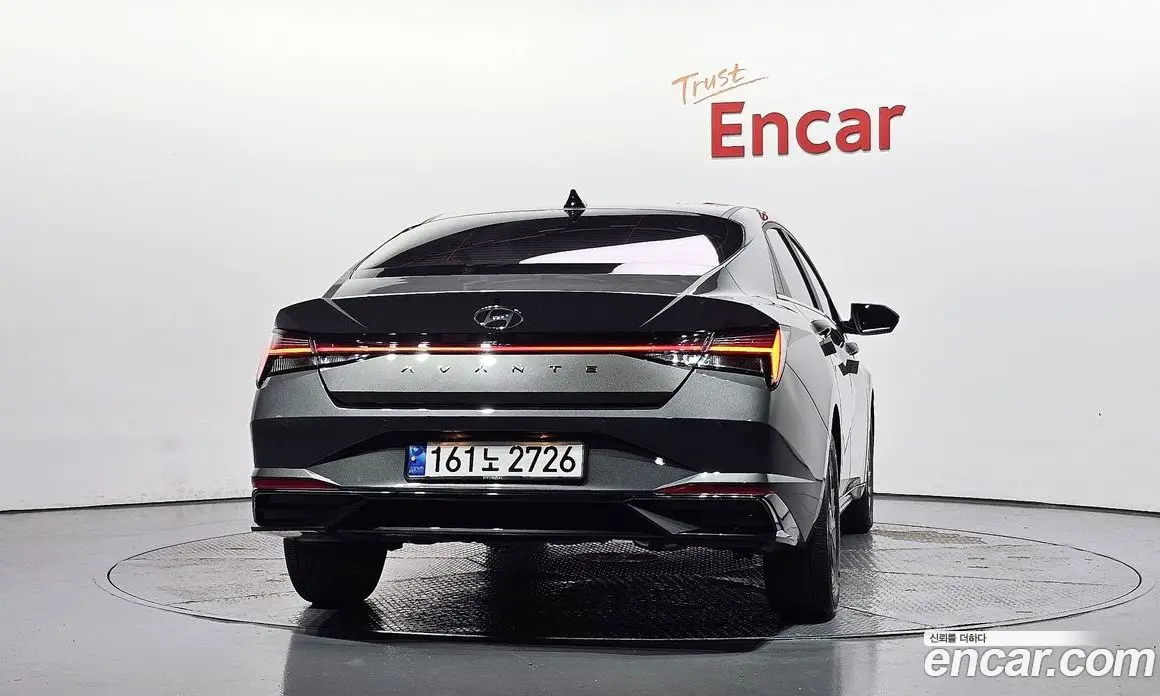Hyundai Avante 2022 1.6 автомат (гидро), фото 4 Hyundai Avante 2022 1.6 автомат (гидро), фото 4