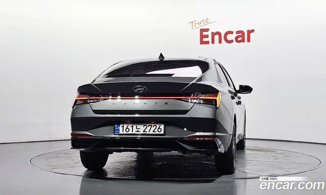 Hyundai Avante 2022 1.6 автомат (гидро), миниатюра 4 Hyundai Avante 2022 1.6 автомат (гидро), миниатюра 4