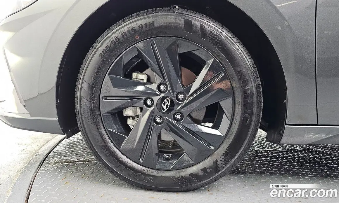 Hyundai Avante 2022 1.6 автомат (гидро), фото 5 Hyundai Avante 2022 1.6 автомат (гидро), фото 5