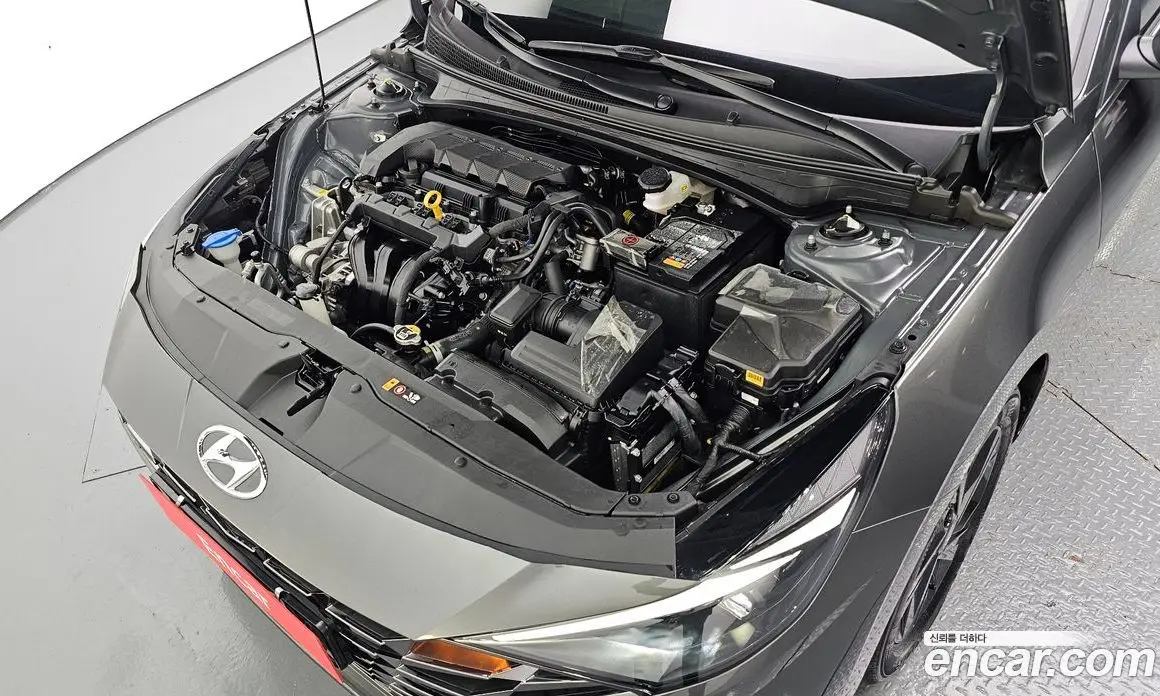 Hyundai Avante 2022 1.6 автомат (гидро), фото 6 Hyundai Avante 2022 1.6 автомат (гидро), фото 6