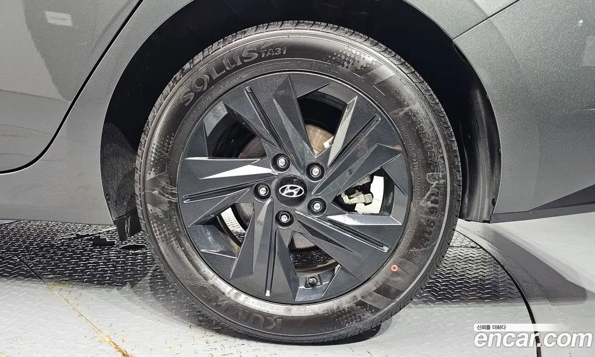 Hyundai Avante 2022 1.6 автомат (гидро), фото 7 Hyundai Avante 2022 1.6 автомат (гидро), фото 7