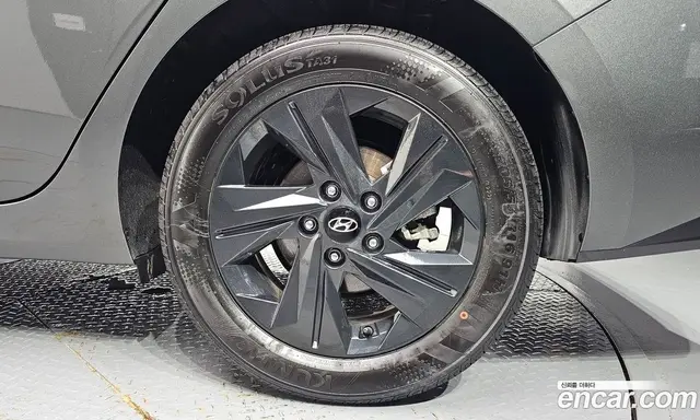 Hyundai Avante 2022 1.6 автомат (гидро), миниатюра 7 Hyundai Avante 2022 1.6 автомат (гидро), миниатюра 7
