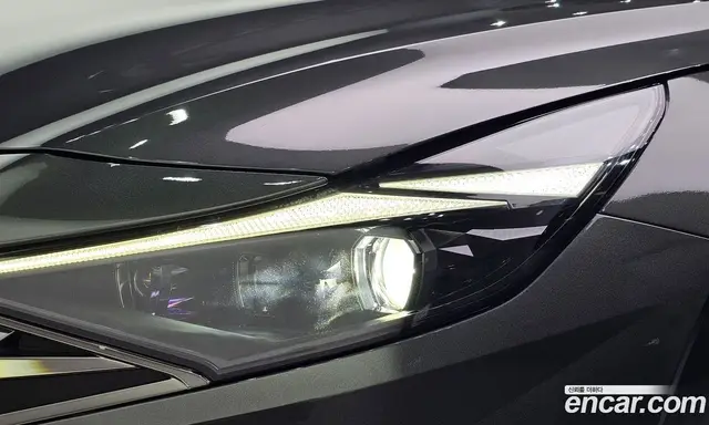 Hyundai Avante 2022 1.6 автомат (гидро), миниатюра 8 Hyundai Avante 2022 1.6 автомат (гидро), миниатюра 8