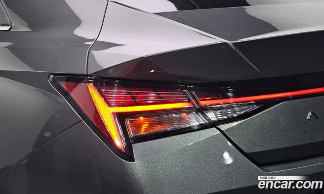 Hyundai Avante 2022 1.6 автомат (гидро), миниатюра 9 Hyundai Avante 2022 1.6 автомат (гидро), миниатюра 9