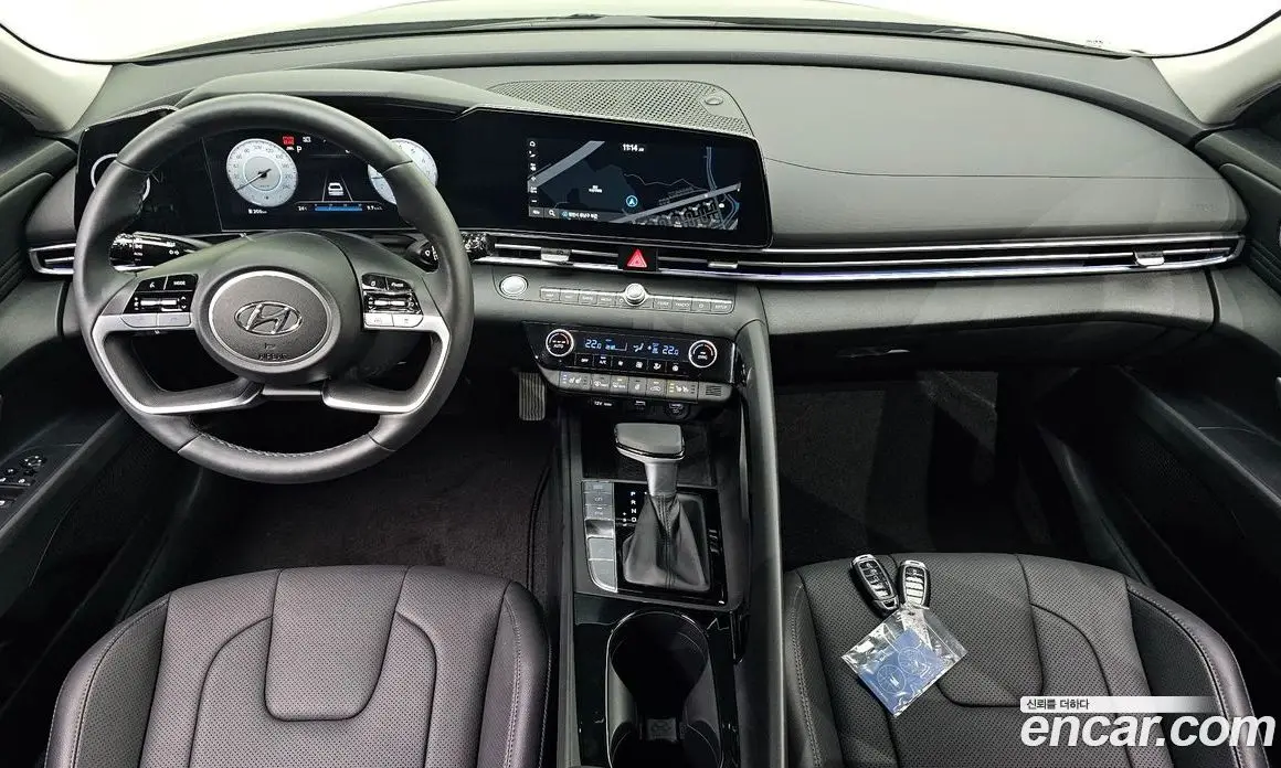 Hyundai Avante 2022 1.6 автомат (гидро), фото 10 Hyundai Avante 2022 1.6 автомат (гидро), фото 10