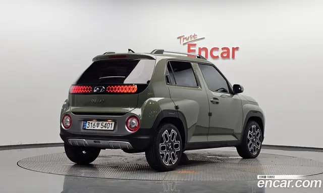 Hyundai Casper, 2023, 14 274 км
