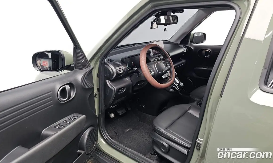Hyundai Casper 2023 1.0 автомат (гидро), фото 12 Hyundai Casper 2023 1.0 автомат (гидро), фото 12