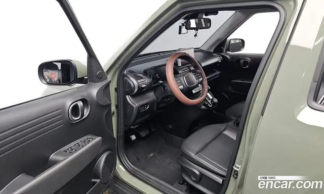 Hyundai Casper 2023 1.0 автомат (гидро), миниатюра 12