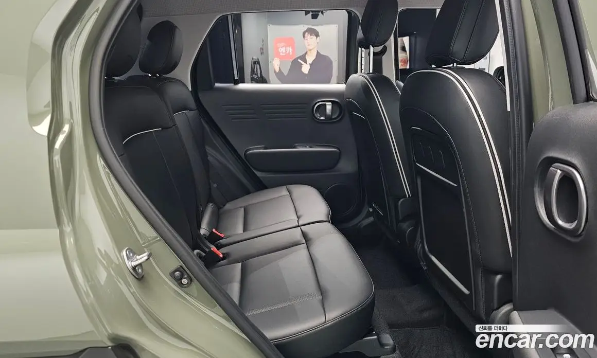 Hyundai Casper 2023 1.0 автомат (гидро), фото 16 Hyundai Casper 2023 1.0 автомат (гидро), фото 16