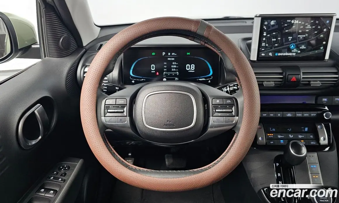 Hyundai Casper 2023 1.0 автомат (гидро), фото 18 Hyundai Casper 2023 1.0 автомат (гидро), фото 18