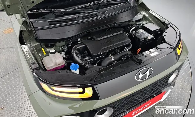 Hyundai Casper 2023 1.0 автомат (гидро), миниатюра 5 Hyundai Casper 2023 1.0 автомат (гидро), миниатюра 5