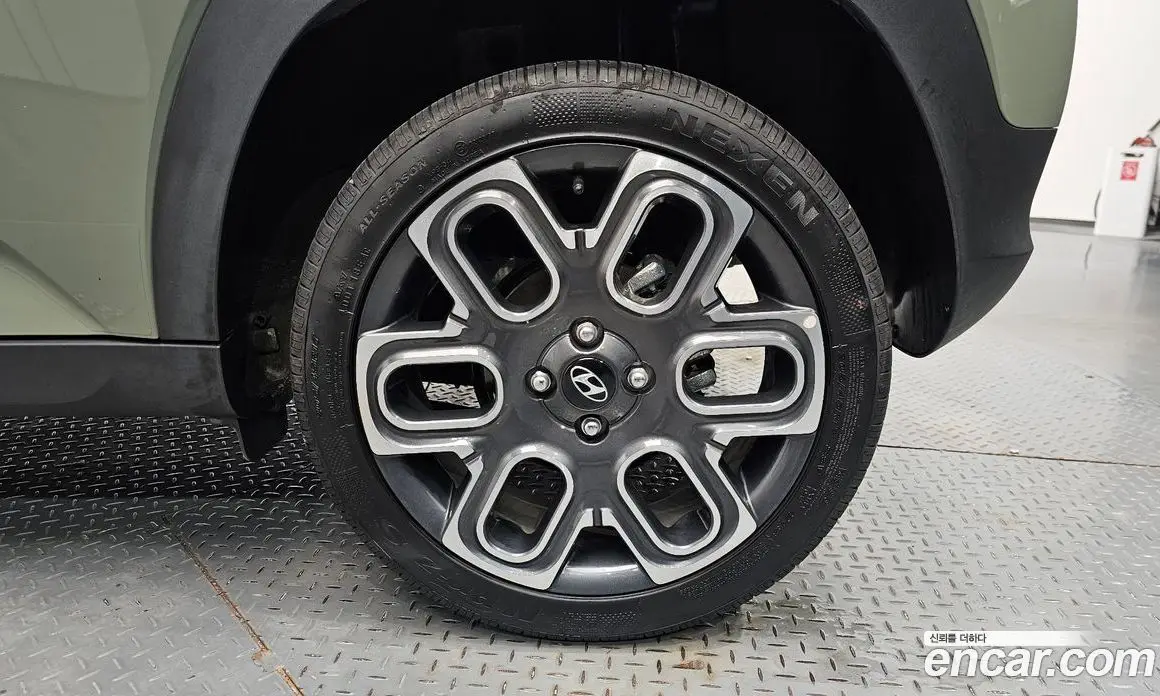 Hyundai Casper 2023 1.0 автомат (гидро), фото 6 Hyundai Casper 2023 1.0 автомат (гидро), фото 6