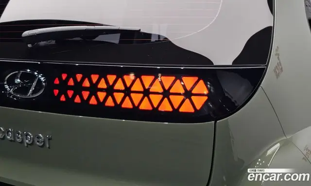 Hyundai Casper 2023 1.0 автомат (гидро), миниатюра 8 Hyundai Casper 2023 1.0 автомат (гидро), миниатюра 8