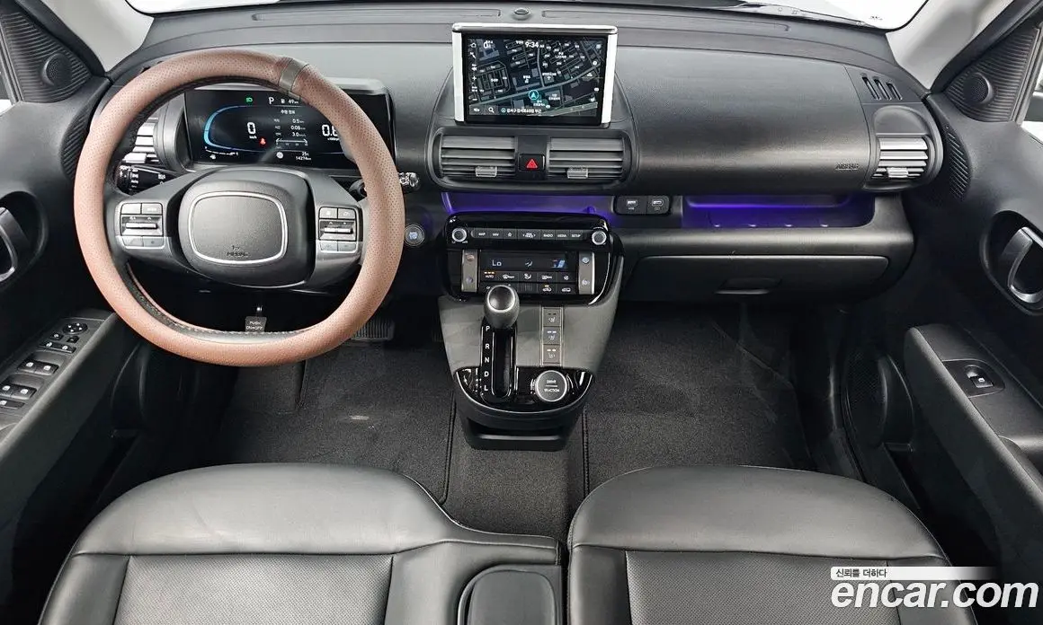 Hyundai Casper 2023 1.0 автомат (гидро), фото 9 Hyundai Casper 2023 1.0 автомат (гидро), фото 9