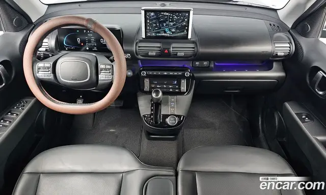 Hyundai Casper 2023 1.0 автомат (гидро), миниатюра 9 Hyundai Casper 2023 1.0 автомат (гидро), миниатюра 9