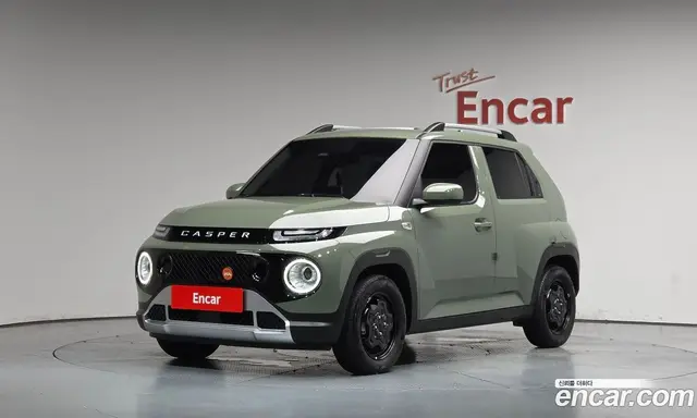 Hyundai Casper, 2023, 22 476 км