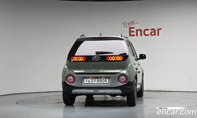 Hyundai Casper 2023 1.0 автомат (гидро), миниатюра 4 Hyundai Casper 2023 1.0 автомат (гидро), миниатюра 4