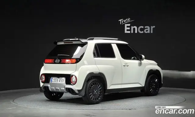 Hyundai Casper 2025 1.0 автомат (гидро), миниатюра 2 Hyundai Casper 2025 1.0 автомат (гидро), миниатюра 2