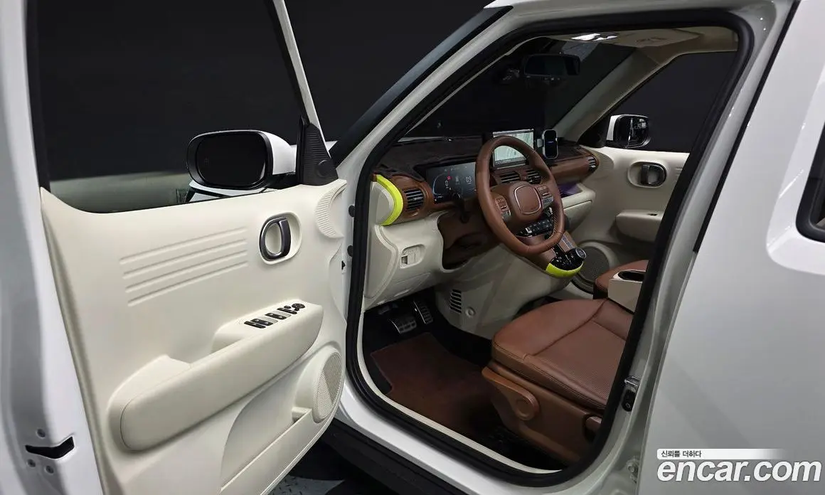 Hyundai Casper 2025 1.0 автомат (гидро), фото 13 Hyundai Casper 2025 1.0 автомат (гидро), фото 13