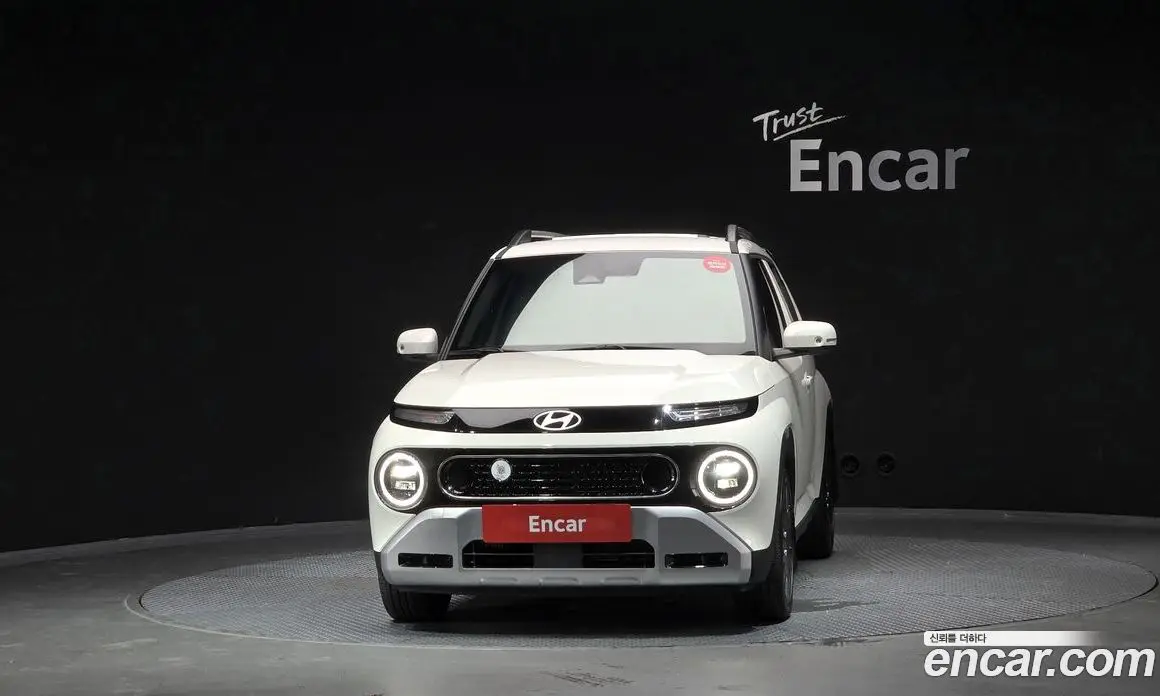 Hyundai Casper 2025 1.0 автомат (гидро), фото 3 Hyundai Casper 2025 1.0 автомат (гидро), фото 3