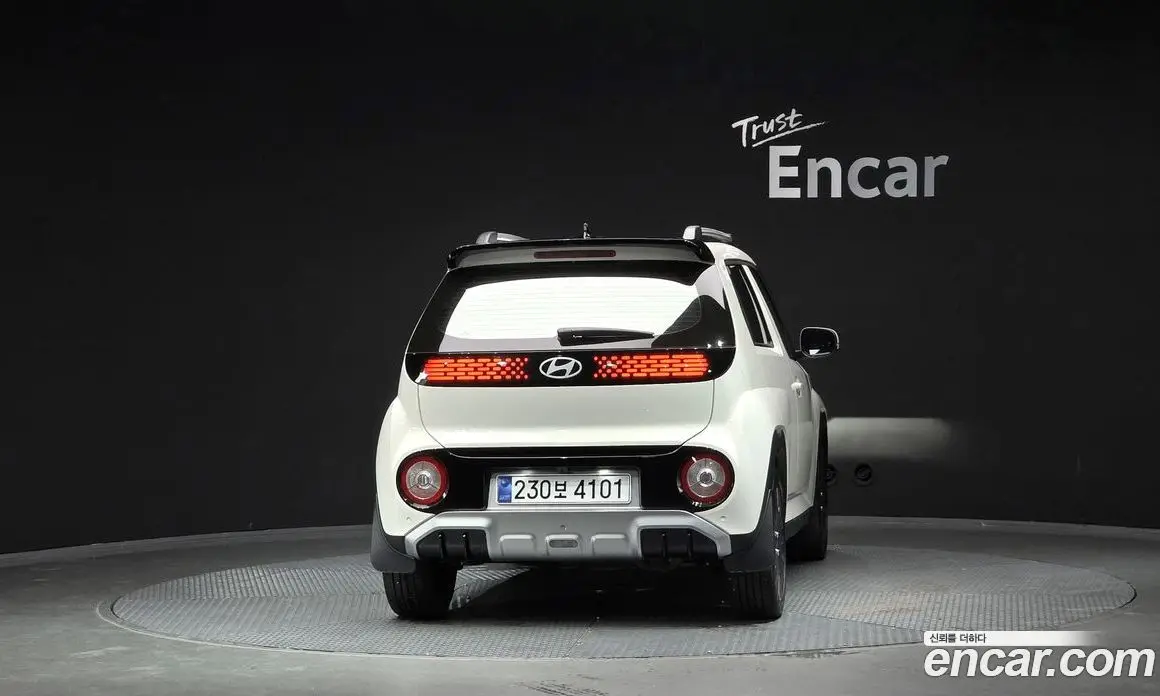 Hyundai Casper 2025 1.0 автомат (гидро), фото 4 Hyundai Casper 2025 1.0 автомат (гидро), фото 4