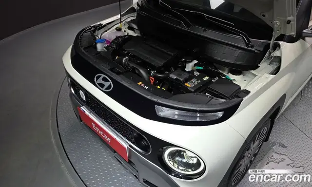 Hyundai Casper 2025 1.0 автомат (гидро), миниатюра 6 Hyundai Casper 2025 1.0 автомат (гидро), миниатюра 6