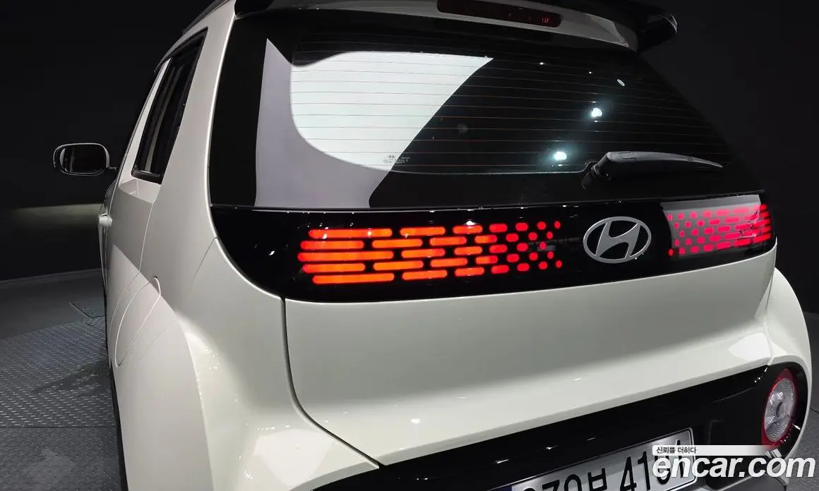 Hyundai Casper 2025 1.0 автомат (гидро), фото 9 Hyundai Casper 2025 1.0 автомат (гидро), фото 9
