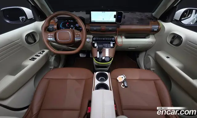 Hyundai Casper 2025 1.0 автомат (гидро), миниатюра 10 Hyundai Casper 2025 1.0 автомат (гидро), миниатюра 10