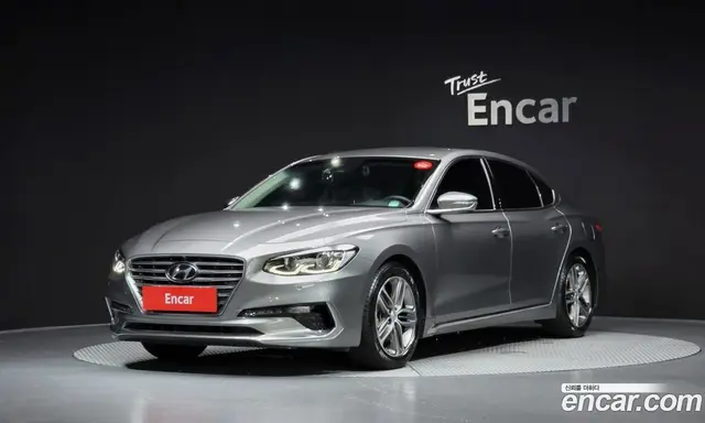 Hyundai Grandeur, 2017, 20 135 км