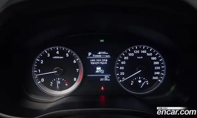 Hyundai Grandeur 2017 2.4 автомат (гидро), миниатюра 11