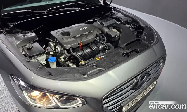 Hyundai Grandeur 2017 2.4 автомат (гидро), миниатюра 6