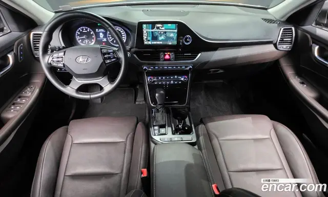 Hyundai Grandeur 2017 2.4 автомат (гидро), миниатюра 10