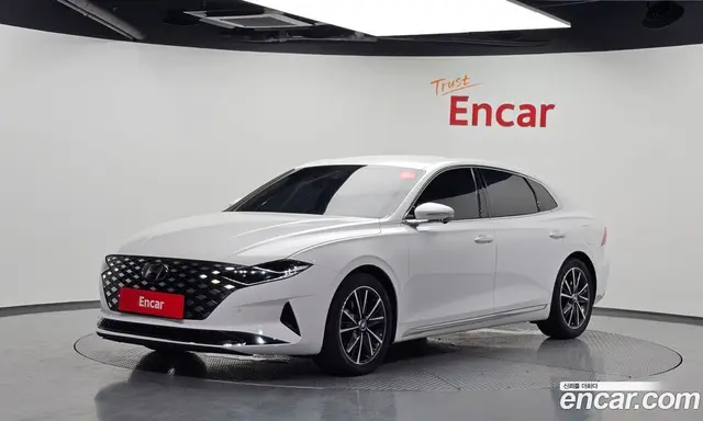 Hyundai Grandeur, 2021, 32 060 км