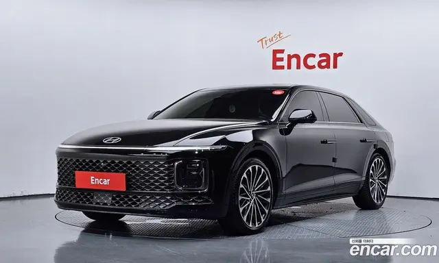 Hyundai Grandeur, 2023, 23 326 км