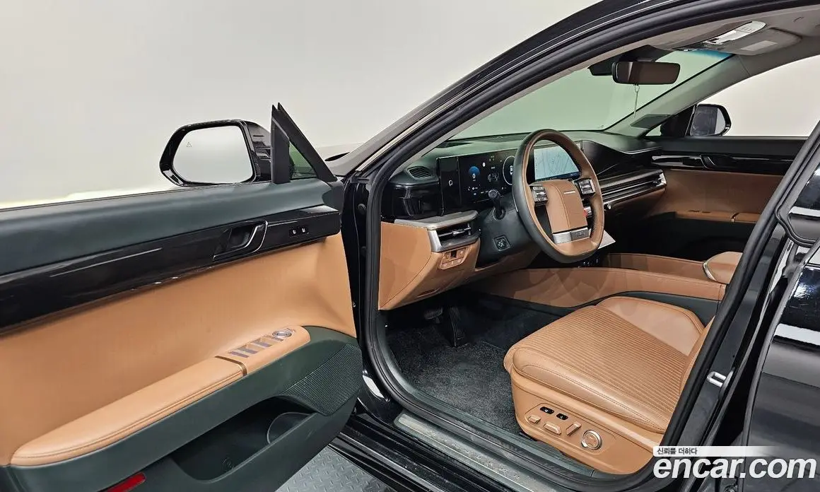 Hyundai Grandeur 2023 1.6 автомат (гидро), фото 13