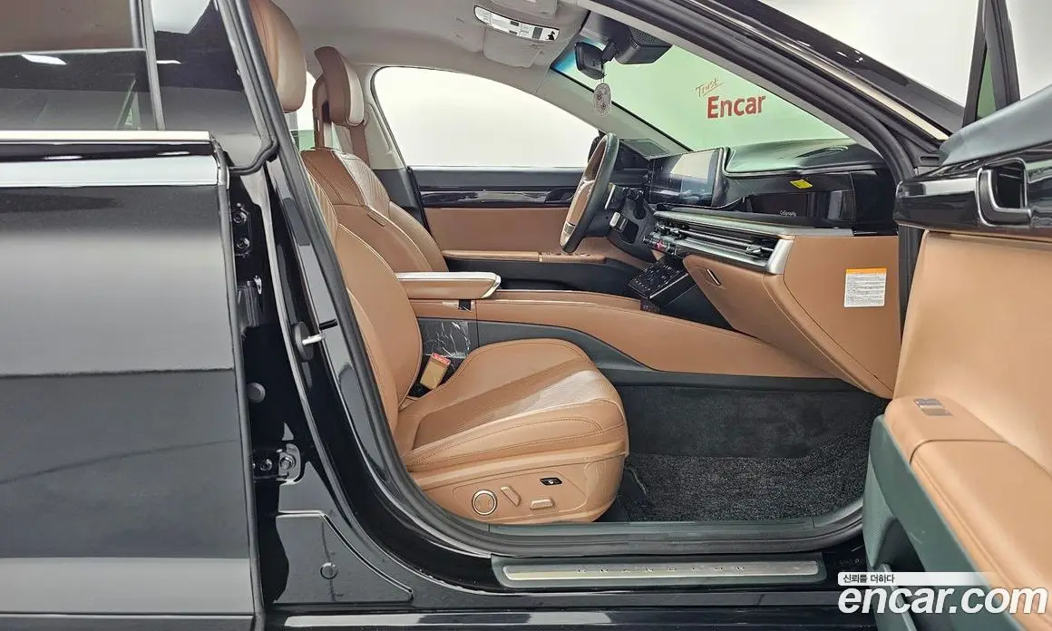 Hyundai Grandeur 2023 1.6 автомат (гидро), фото 16