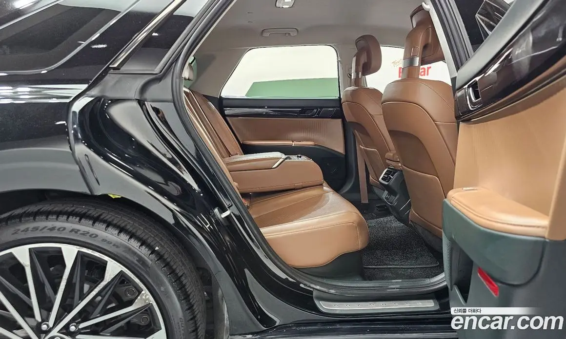 Hyundai Grandeur 2023 1.6 автомат (гидро), фото 17