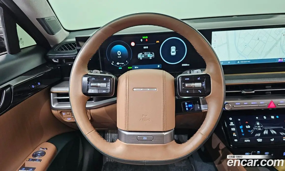 Hyundai Grandeur 2023 1.6 автомат (гидро), фото 18