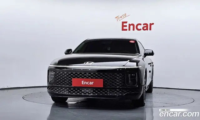 Hyundai Grandeur 2023 1.6 автомат (гидро), миниатюра 3