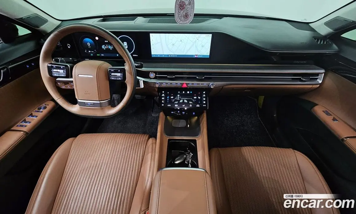 Hyundai Grandeur 2023 1.6 автомат (гидро), фото 10
