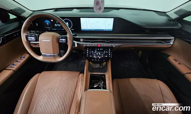 Hyundai Grandeur 2023 1.6 автомат (гидро), миниатюра 10