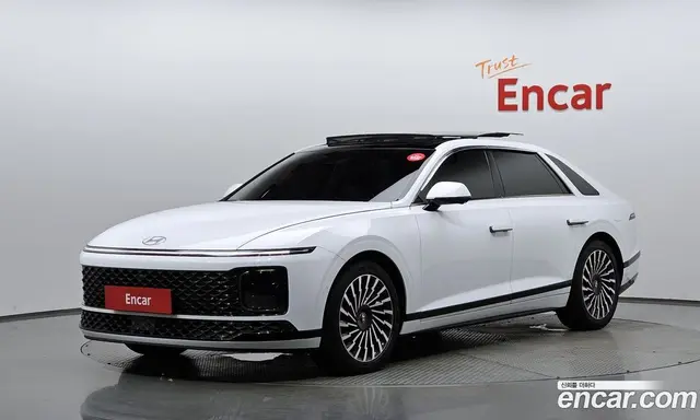 Hyundai Grandeur, 2023, 47 348 км