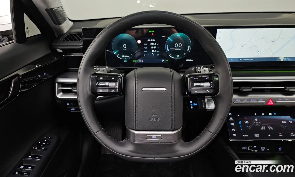 Hyundai Grandeur 2023 1.6 автомат (гидро), фото 19