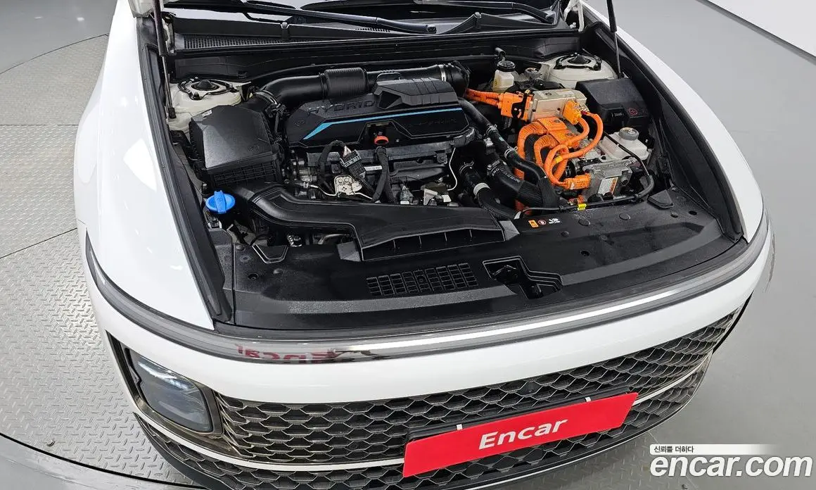 Hyundai Grandeur 2023 1.6 автомат (гидро), фото 6