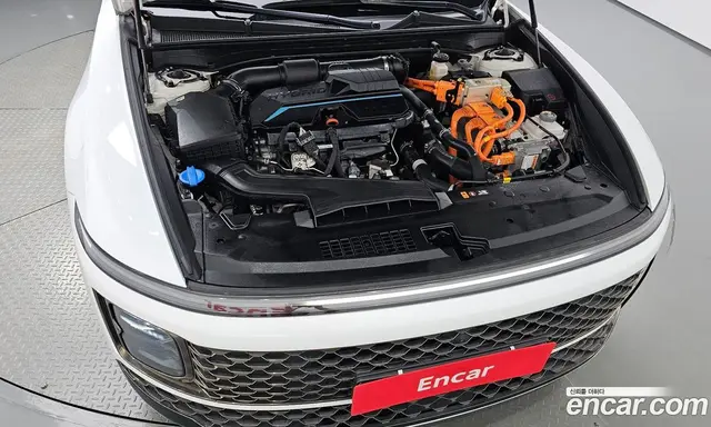 Hyundai Grandeur 2023 1.6 автомат (гидро), миниатюра 6