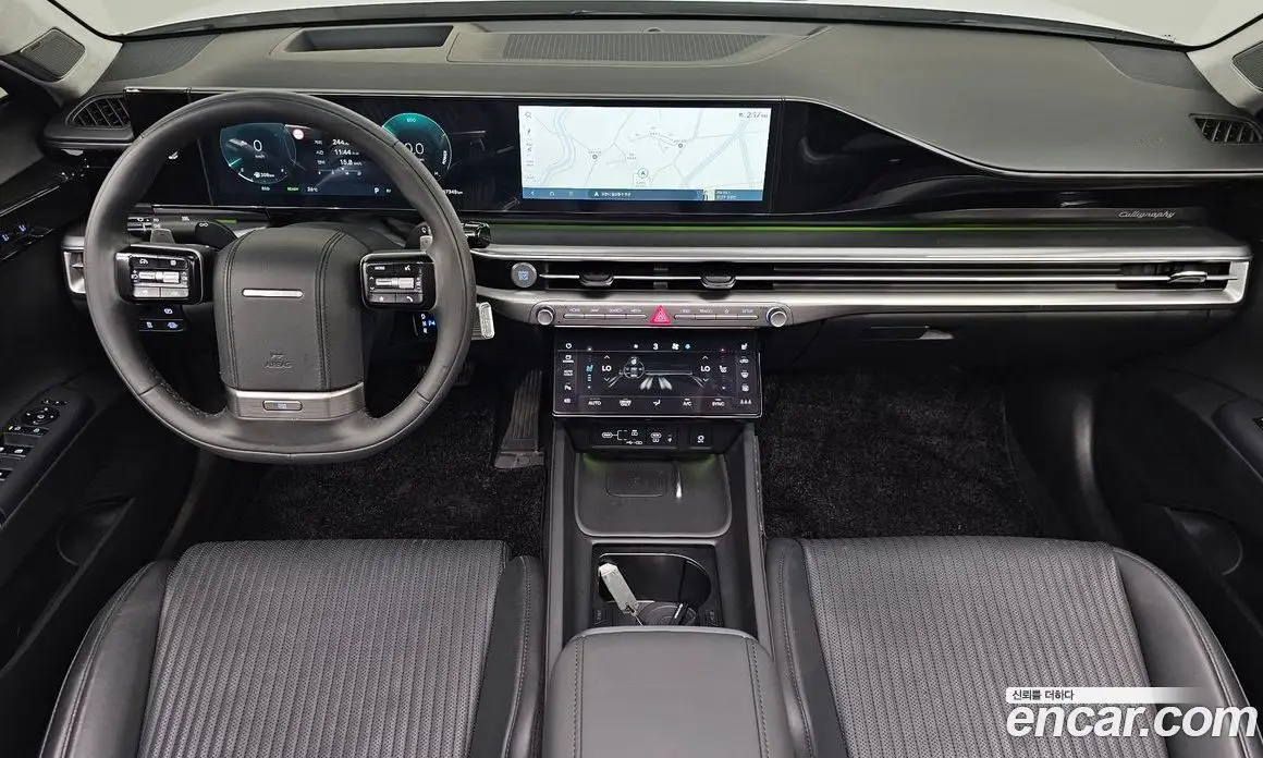 Hyundai Grandeur 2023 1.6 автомат (гидро), фото 10