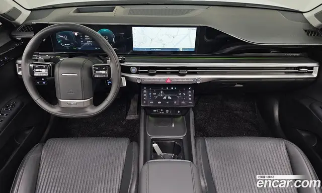 Hyundai Grandeur 2023 1.6 автомат (гидро), миниатюра 10