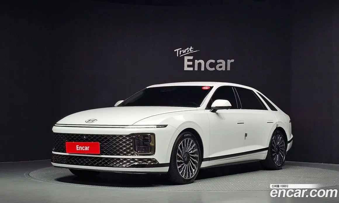 Hyundai Grandeur 2023 2.5 автомат (гидро), фото 1 Hyundai Grandeur 2023 2.5 автомат (гидро), фото 1