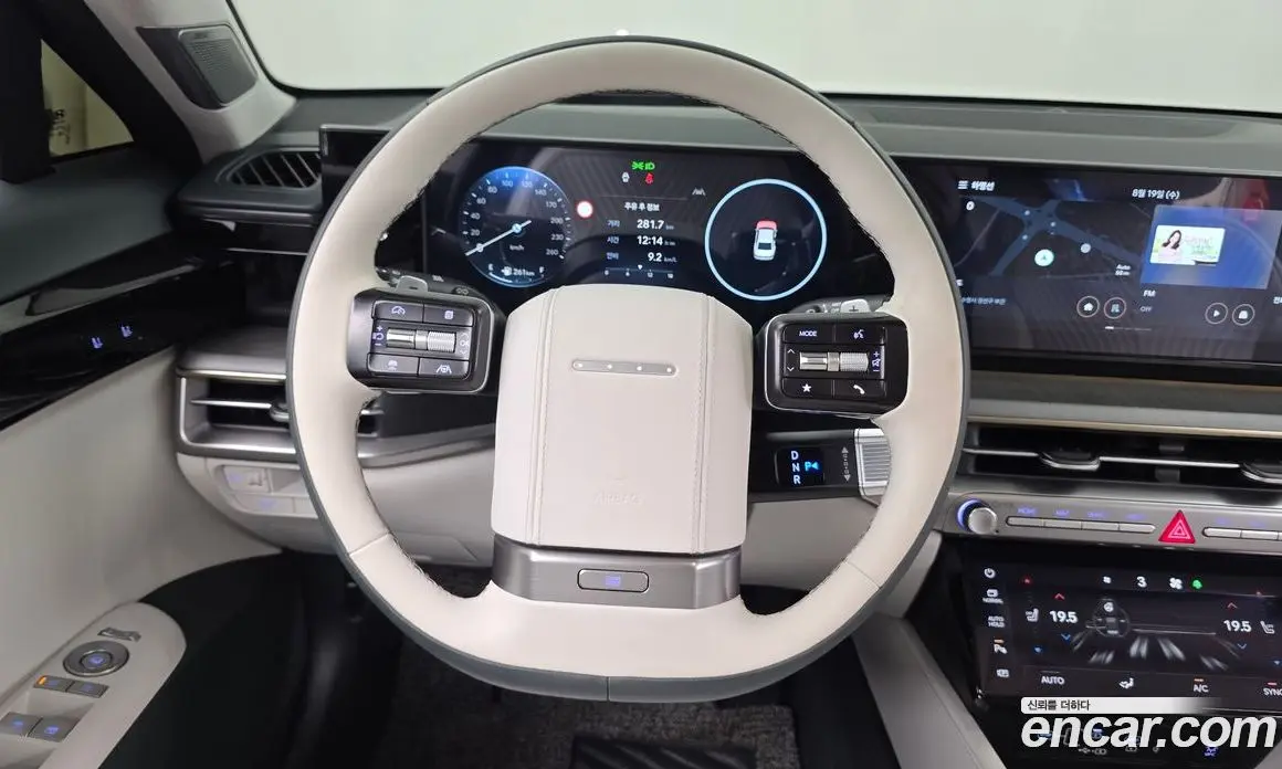 Hyundai Grandeur 2023 2.5 автомат (гидро), фото 19 Hyundai Grandeur 2023 2.5 автомат (гидро), фото 19